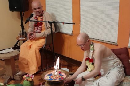 Dhanvantari Swami  Campina Grande PB